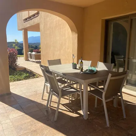 דירה Wonderful 3-bedroom With Garden And Amazing Views Hacienda Senorio Cifuentes Marbella