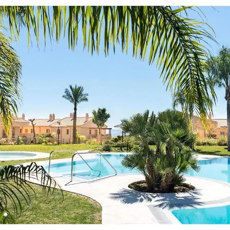 Wonderful 3-bedroom With Garden And Amazing Views Hacienda Senorio Cifuentes Marbella Benahavís