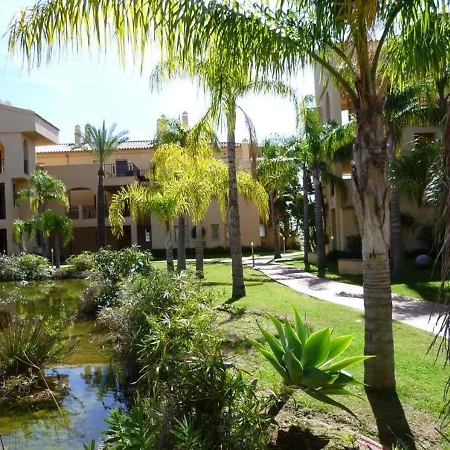 דירה Wonderful 3-bedroom With Garden And Amazing Views Hacienda Senorio Cifuentes Marbella