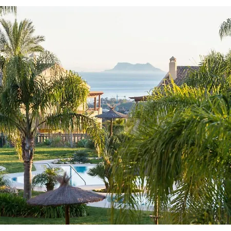 דירה Wonderful 3-bedroom With Garden And Amazing Views Hacienda Senorio Cifuentes Marbella *